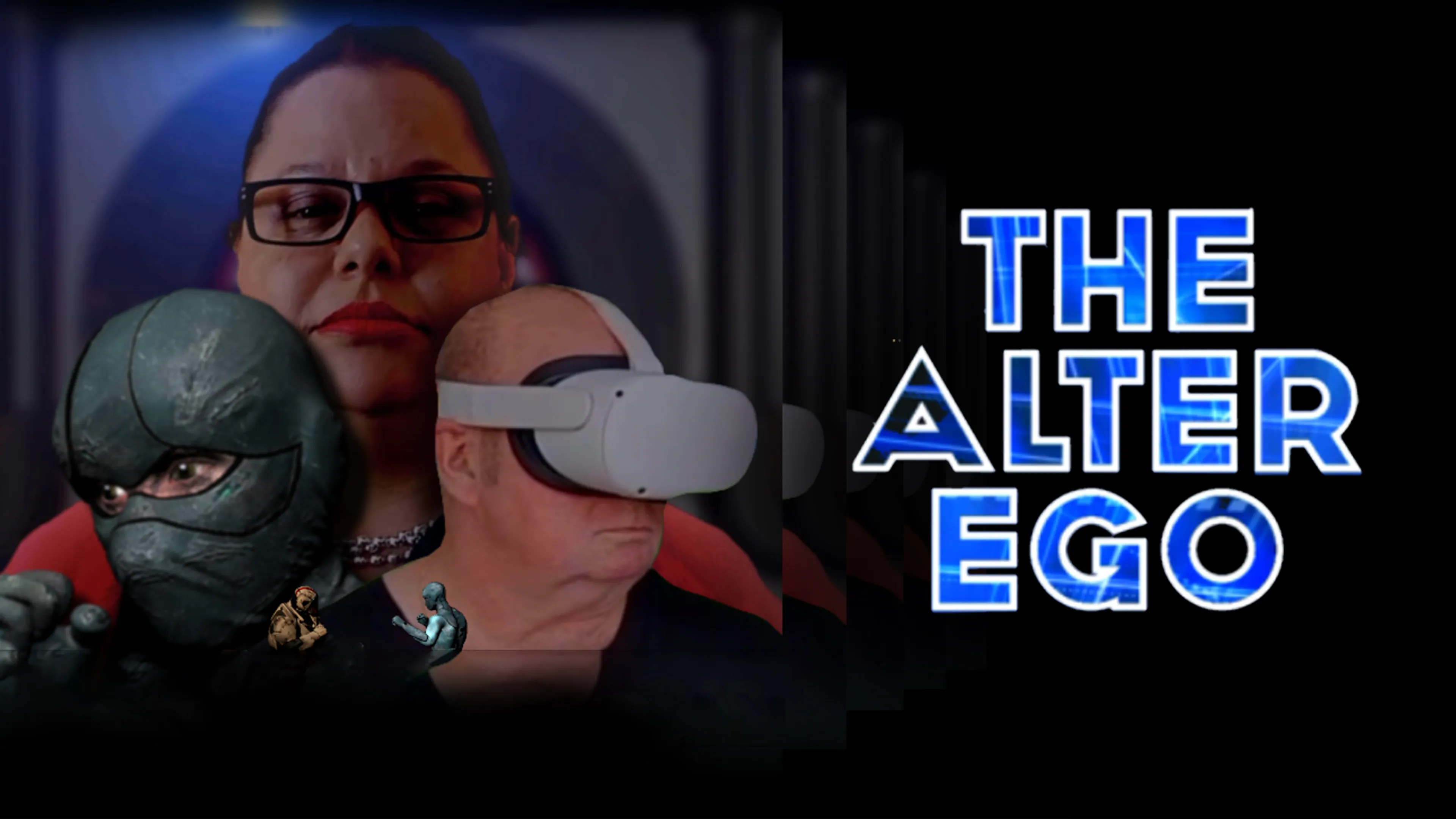 The Alter Ego poster
